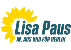 Lisa Paus Logo