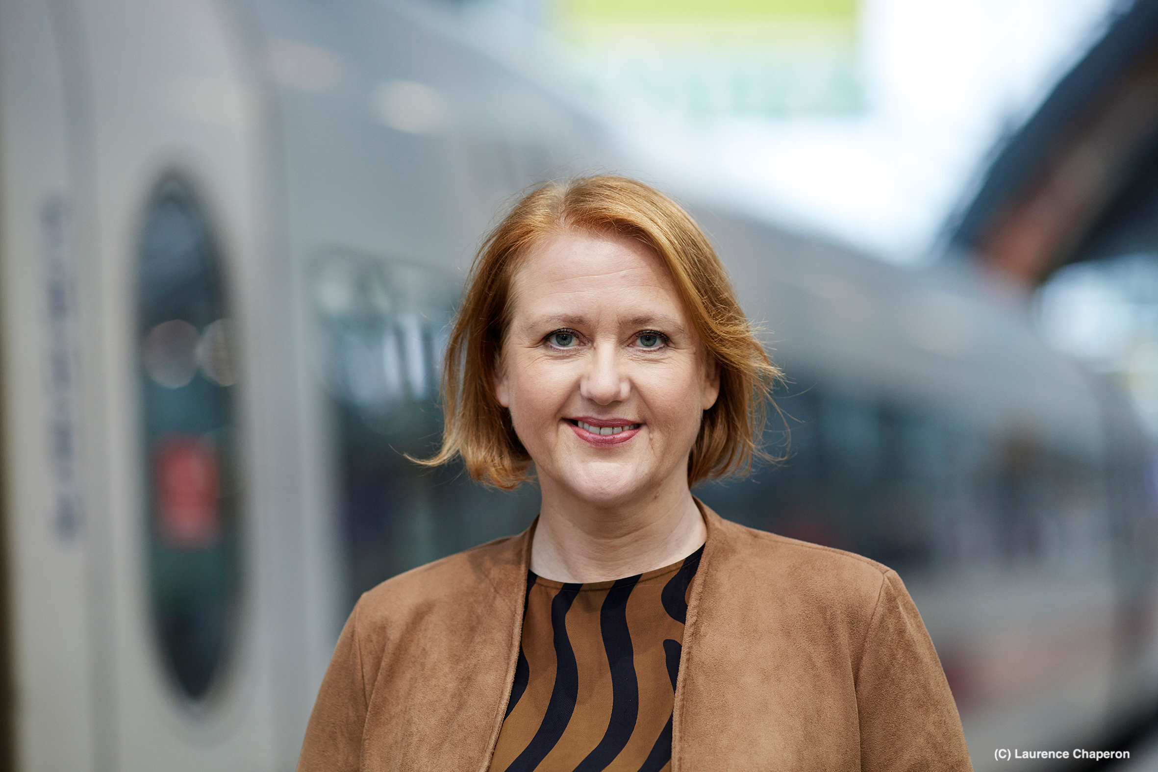 Lisa Paus Pressefoto