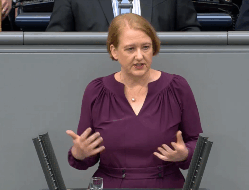 Rede zur 1. Plenardebatte Arbeit und Soziales