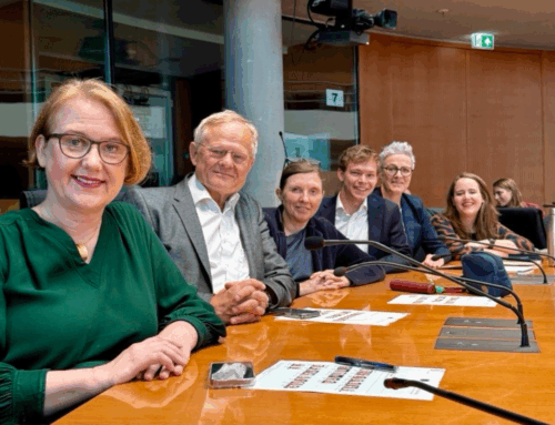 Konstituierung der Ausschüsse Haushalt sowie Arbeit und Soziales