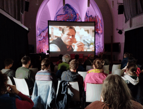 PRIVILEG – Filmvorführung und Talk in der Friedenskirche