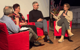 Paneldiskussion