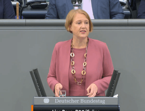 Rede zur Beschlussempfehlungen und Bericht des Haushaltsausschusses: Einzelplan 25 (Wohnen, Stadtentwicklung und Bauwesen)