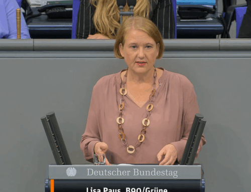 Rede Epl 25: Nur die Bagger rollen lassen reicht nicht