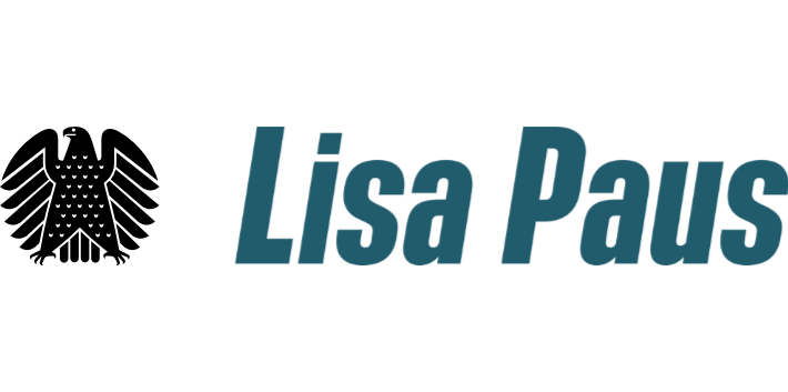 Lisa Paus Logo