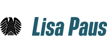 Lisa Paus Logo