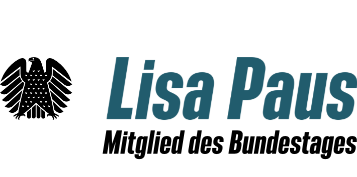 Lisa Paus Logo