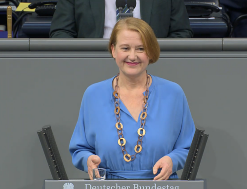 Rede Haushalt 2026: Gute Verfahren garantieren leider noch nicht ein gutes Ergebnis