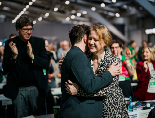 BDK 2025: „Partei der starken Frauen“